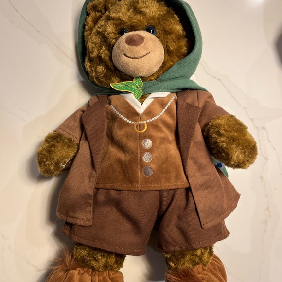 The Build-a-Bear Lord of the Rings collection - Picture 5 of 14
